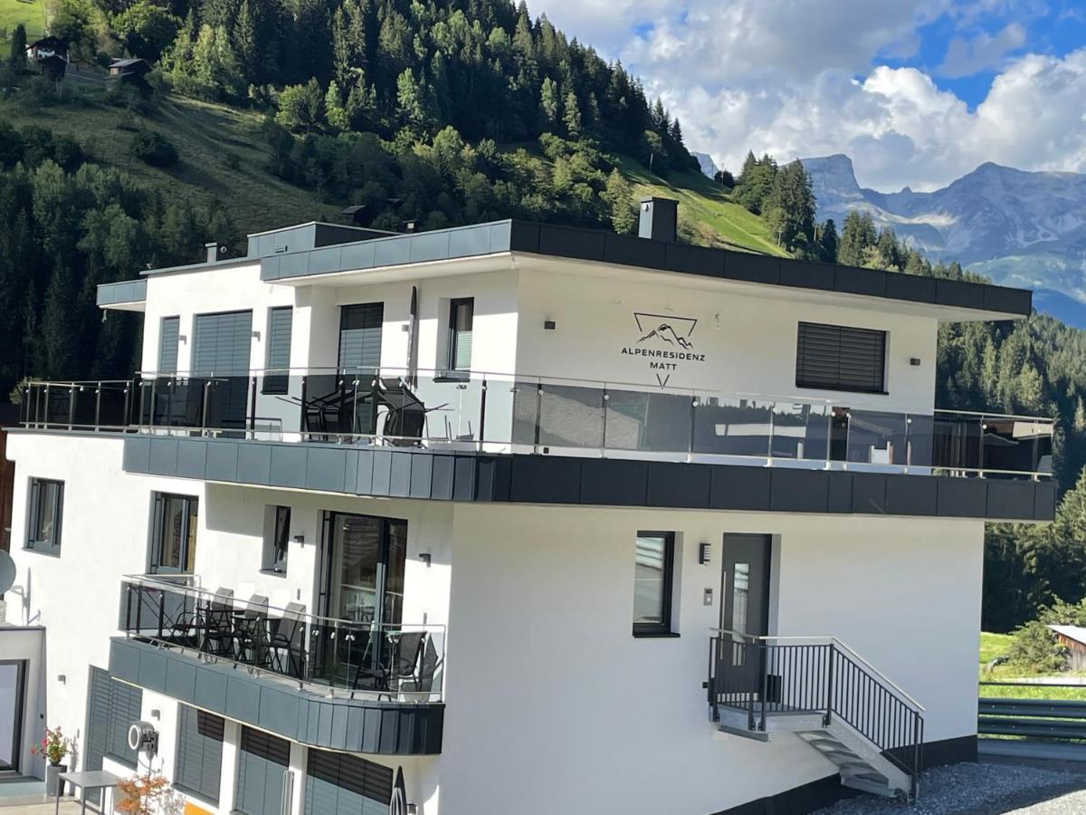 Alpenresidenz M Vermietungs KG See Exterior foto